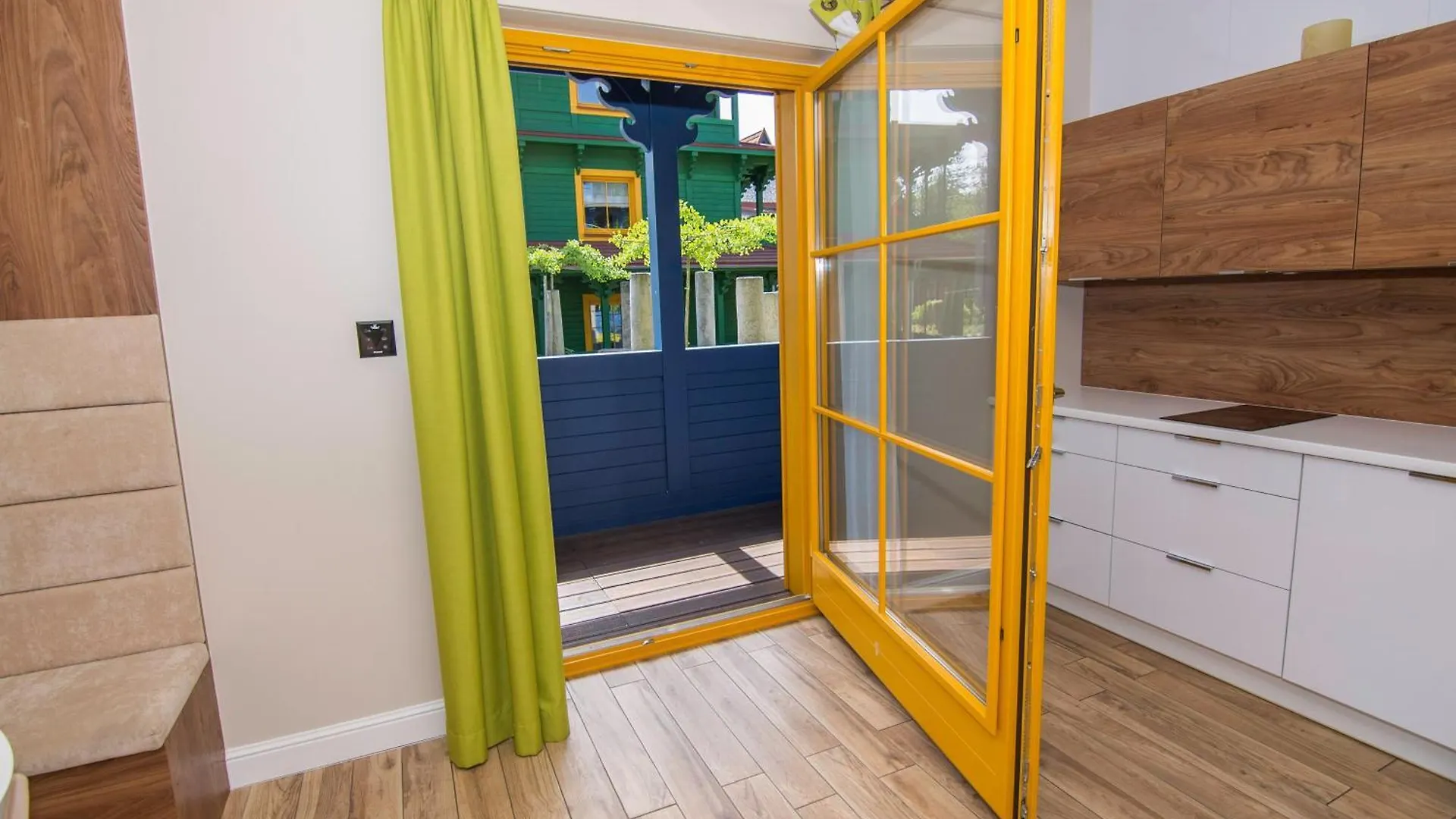 Szklarska Poreba Apartament 601 Sloneczny Polonya