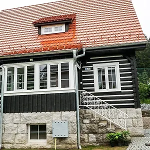 Dom Franciszkańska 25 Szklarska Poręba