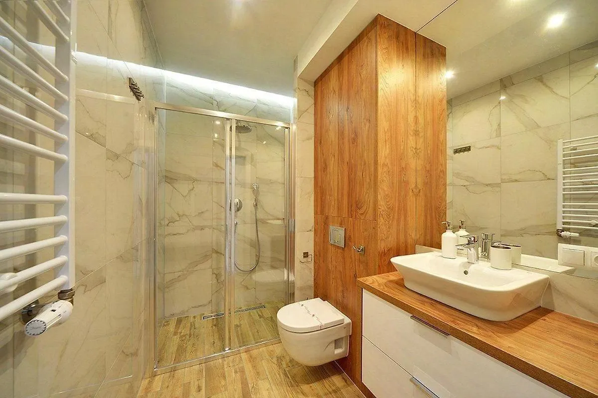 Szklarska Poreba Apartament 601 Sloneczny Polska