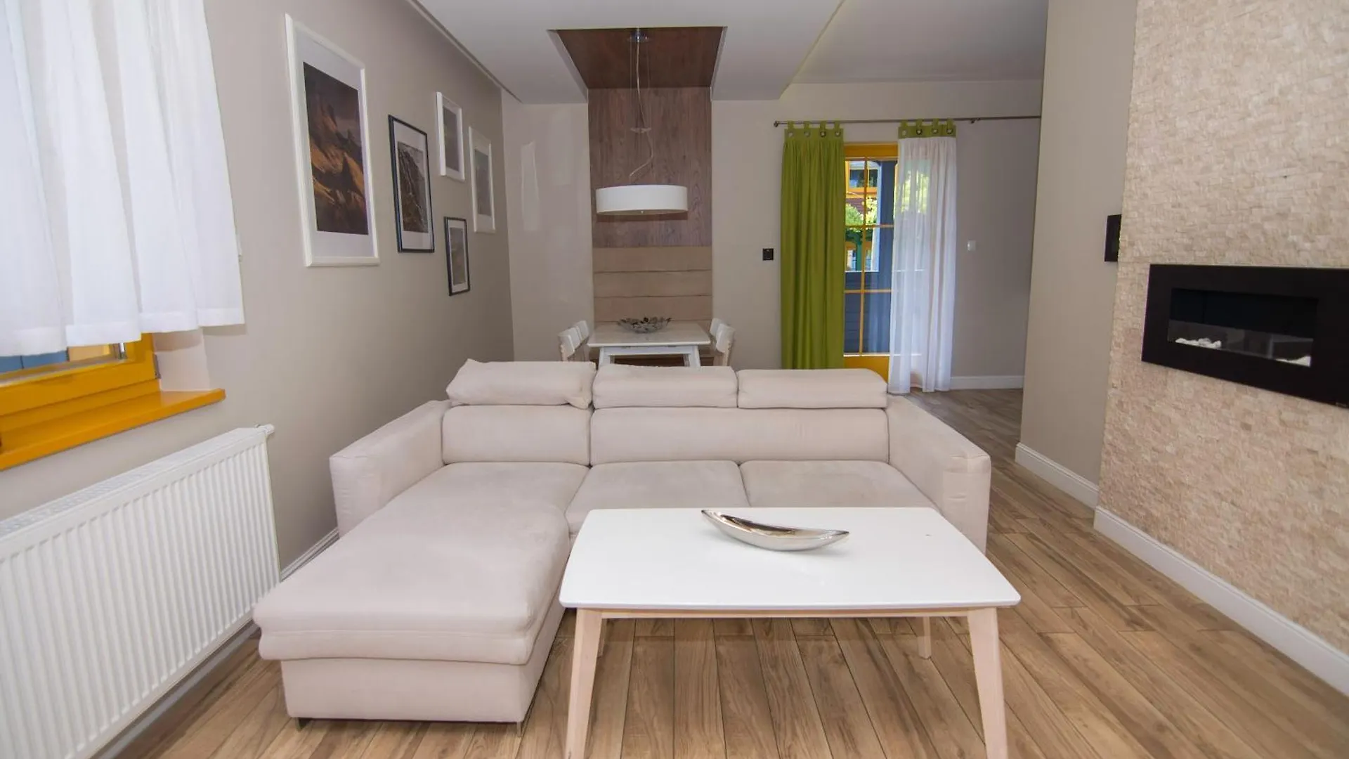 Szklarska Poreba Apartament 601 Sloneczny 0*, Szklarska Poręba
